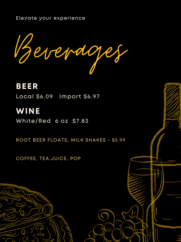 Pizza and Wine J3 2025